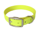 bio-leine 21-30cm HU Biothane Halsband neon gelb 46 cm, 56 cm
