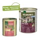 WILDERNESS Nassfutter für Hunde Junior Pure Horse, Pferd 6x800 g