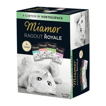 Ragout Royale en sauce Multimix 12 x 100 g