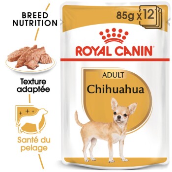 Chihuahua Adult 12x85g