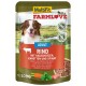 Farmer Adult Mini 12 x 100 g Beef