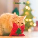 Coussin de jeu Jingle Bells