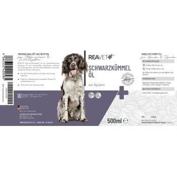 Schwarzkümmelöl 500ml