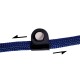 Hundehalsband, Retrieverhalsband blau S
