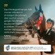 Fuchsfarbiges Showpferd mit roter Schleife und Reiter (Gesicht unkenntlich) neben deutschem Testimonialtext: 'Das Pferdegold Nerven...'