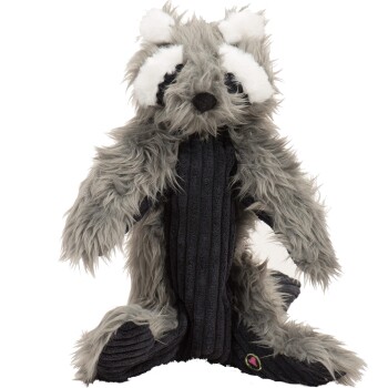 HuggleHounds X-Brace Redwood Raccoon