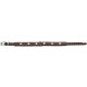 Halsband Swiss natur / beige 60 cm