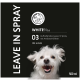 Leave In Spray White Plus 03 aufhellendes Leave-in-Spray mit Anti-Geruch-Effekt für Hunde, 500 ml.