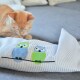 Baldrian Coussin hibou Lilo XL