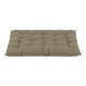 Hundebett sandbraun S