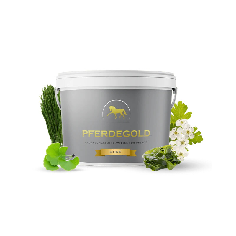 Pferdegold Hufe 1.5 kg