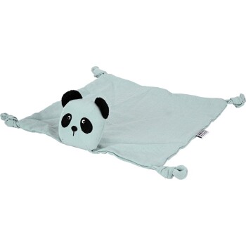 AniOne Spielzeug Plüsch Schnuffeltuch Panda