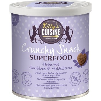 Crunchy Snack Superfood 100g