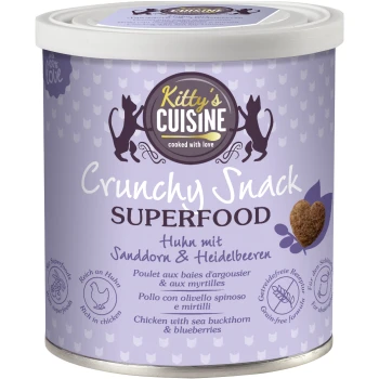 Crunchy Snack Superfood 100g