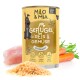 Geflügel, Reis & Gemüse 24x400 g