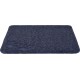 Toiletenvorleger 37x45 cm blau