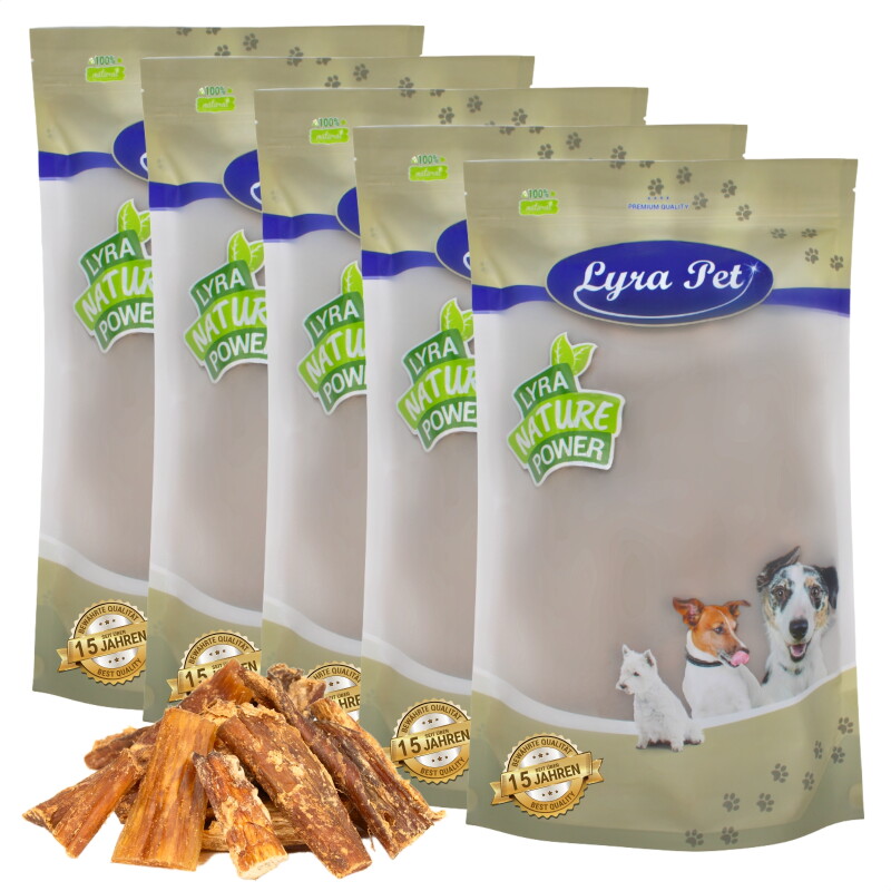 Lyra Pet Rindernackensehnen 1 - 7 cm 5 kg