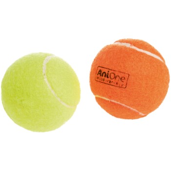 Kong Air Dog Tennis Ball XS 3 Pack - Ruff Haus Pets