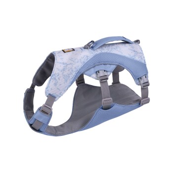 Swamp Cooler™ Geschirr violett XS
