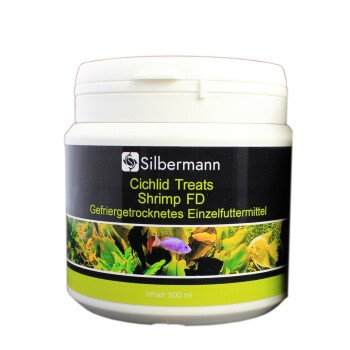 Cichlid Treats FD Shrimp
