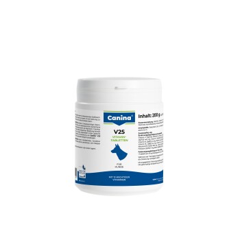 V25 Vitamintabletten 200g