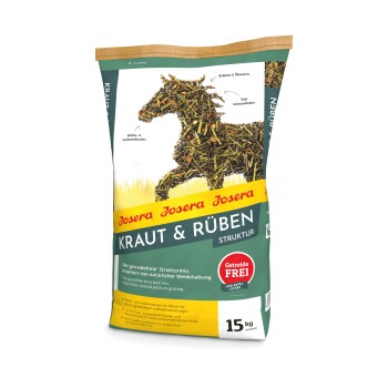 Kraut & Rüben Struktur 15 kg