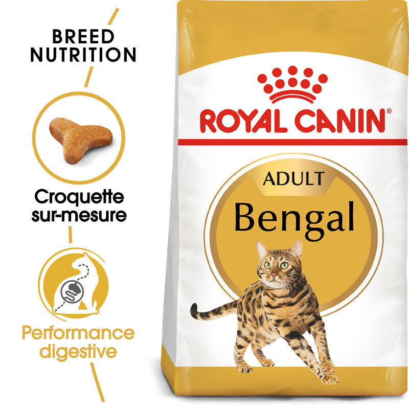 ROYAL CANIN Bengal Adulte 10 kg