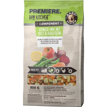 RAW KITCHEN Gemüse-Mix mit Obst & Kräutern 500g