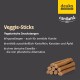 Veggie-Sticks Kartoffel mit Karotte 540 g