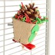 Knabberspielzeug Pinecone Cup
