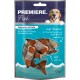 Os à mâcher au saumon 12 pcs, 120 g