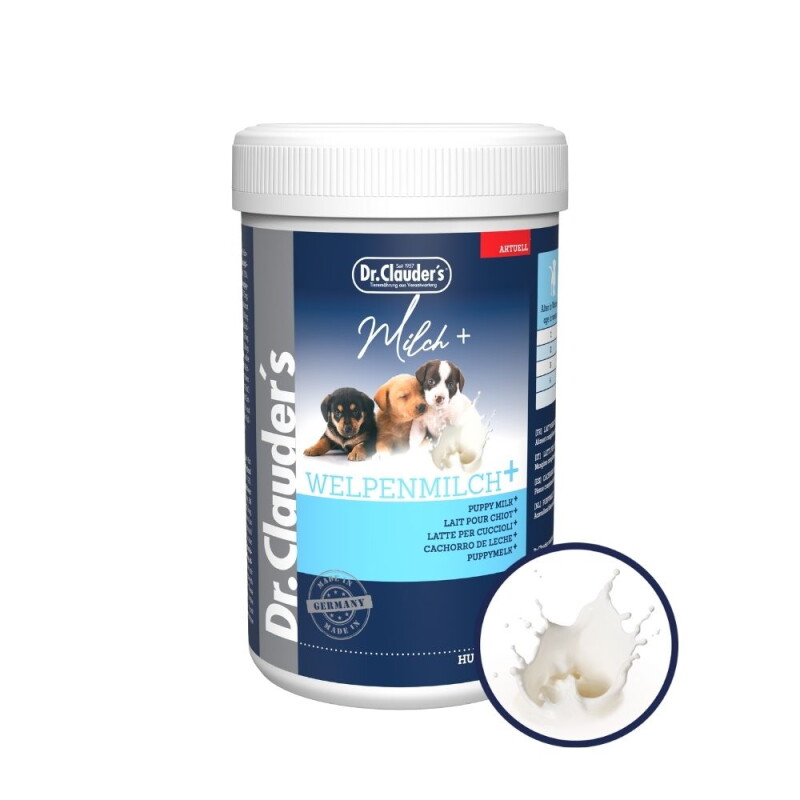Dr. Clauder's Pro Life - Welpenmilch+ 2x900 ml