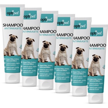 Parasitenshampoo 6x250 ml