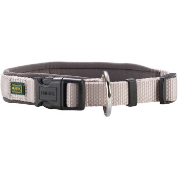 Halsung Neopren Vario Plus grau 60 cm