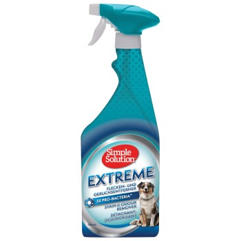 Cat Stain and Odour Remover Extreme