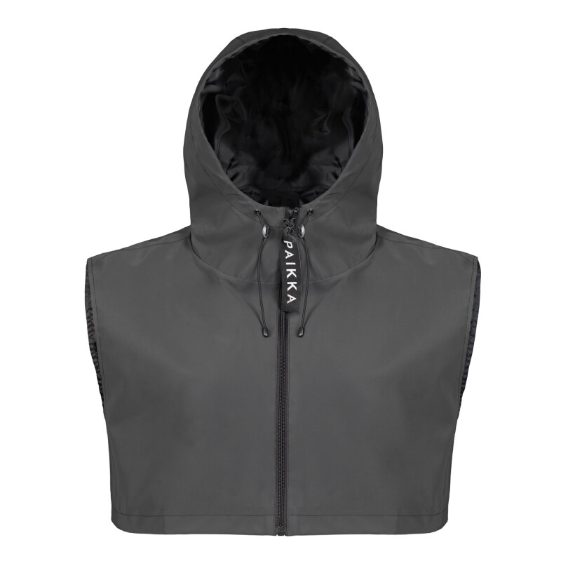 Paikka Human Visibility Weste dark Unisex M - INT
