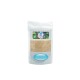 AQUARIS® Teich Bio Filterator-Paket, mit einer klaren Front, die goldenes Filtermaterial zeigt, beschriftet für 1000 Liter.