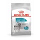 Sac de nourriture pour chiens Royal Canin Joint Care avec une illustration de Husky sibérien, étiqueté "MAXI" pour les grandes races, avec la mention "97% des propriétaires satisfaits".