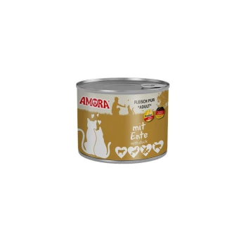 Cat Pur 6x200g Ente