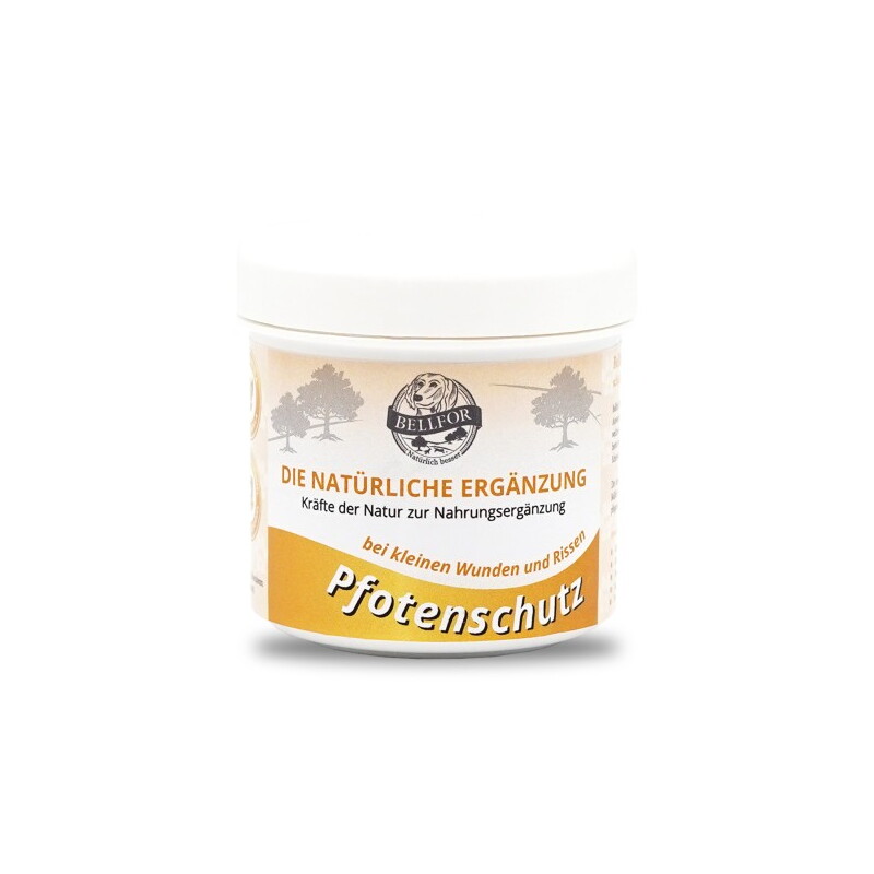 Bellfor Pfotenschutz Salbe für Hunde - 100 ml