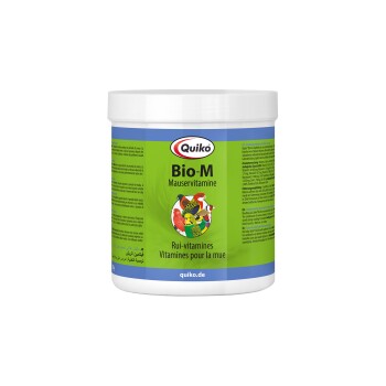 Quiko Bio-M Mauser Vitamin 375 g