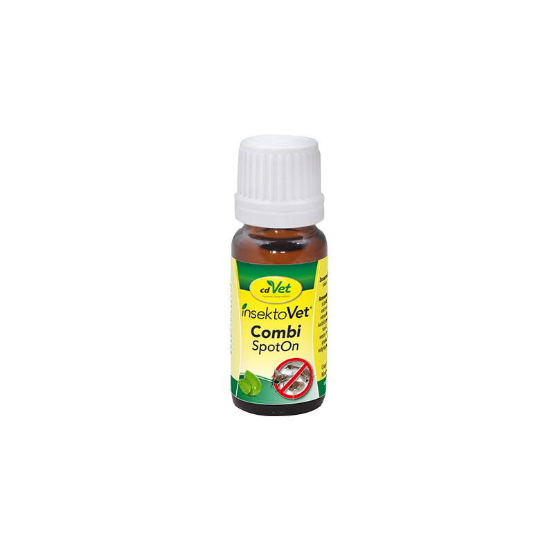 cdVet insektoVet Combi SpotOn 10 ml