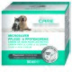 Verpackung der PetBalance Care Prevent & Protect Pfotencreme mit einem Hund und einer Katze, beschriftet mit "Mikrosilber" und "50 ml."