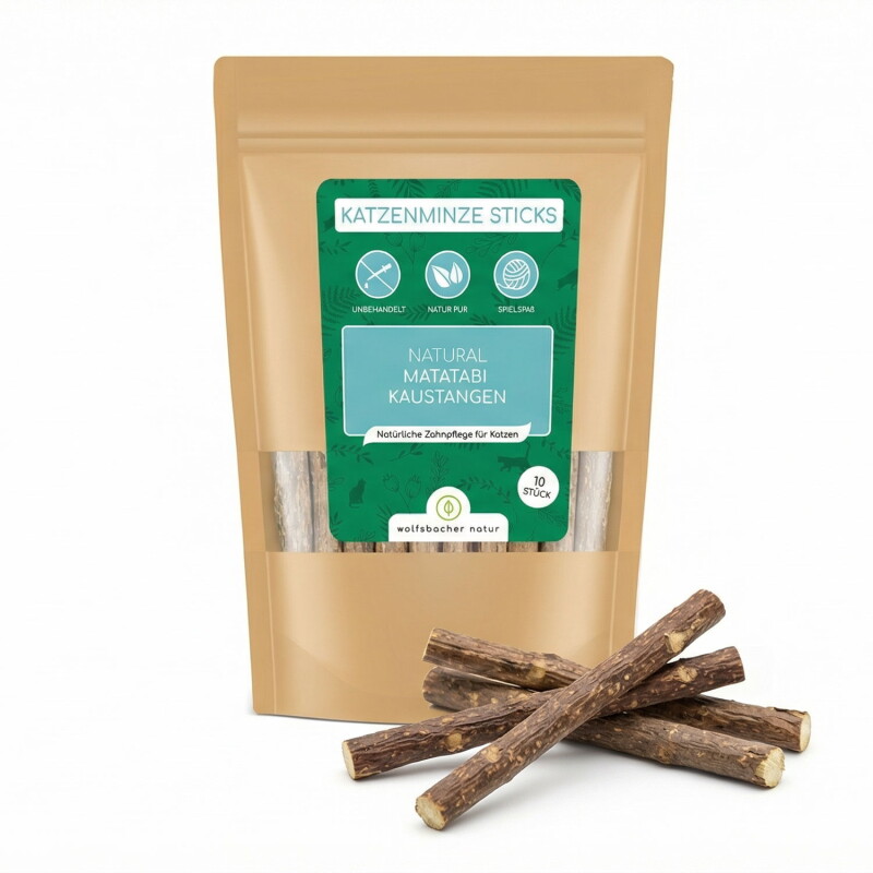 Wolfsbacher Natur Minzesticks