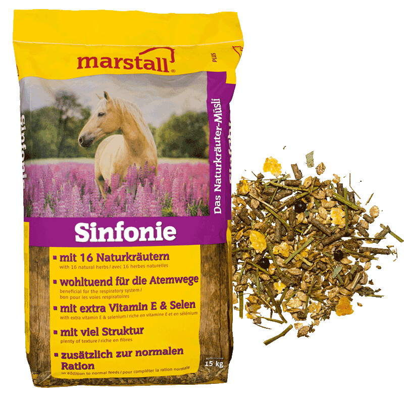 marstall Sinfonie 15kg Sack