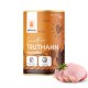Dosenfutter für Haustiere mit der Aufschrift "Balloony Sensitive Truthahn + Kartoffel", mit einem Rezept aus Truthahn und Kartoffeln, mit einem Nettogewicht von 400 g.
