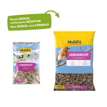 strooivoer, lievelingsgerecht 5 kg