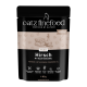 Catz Finefood Pure Hirsch hertenvlees kattenvoer met teunisbloemolie, graanvrij, zonder toegevoegde suikers, 85g zakje, gemaakt in Duitsland.