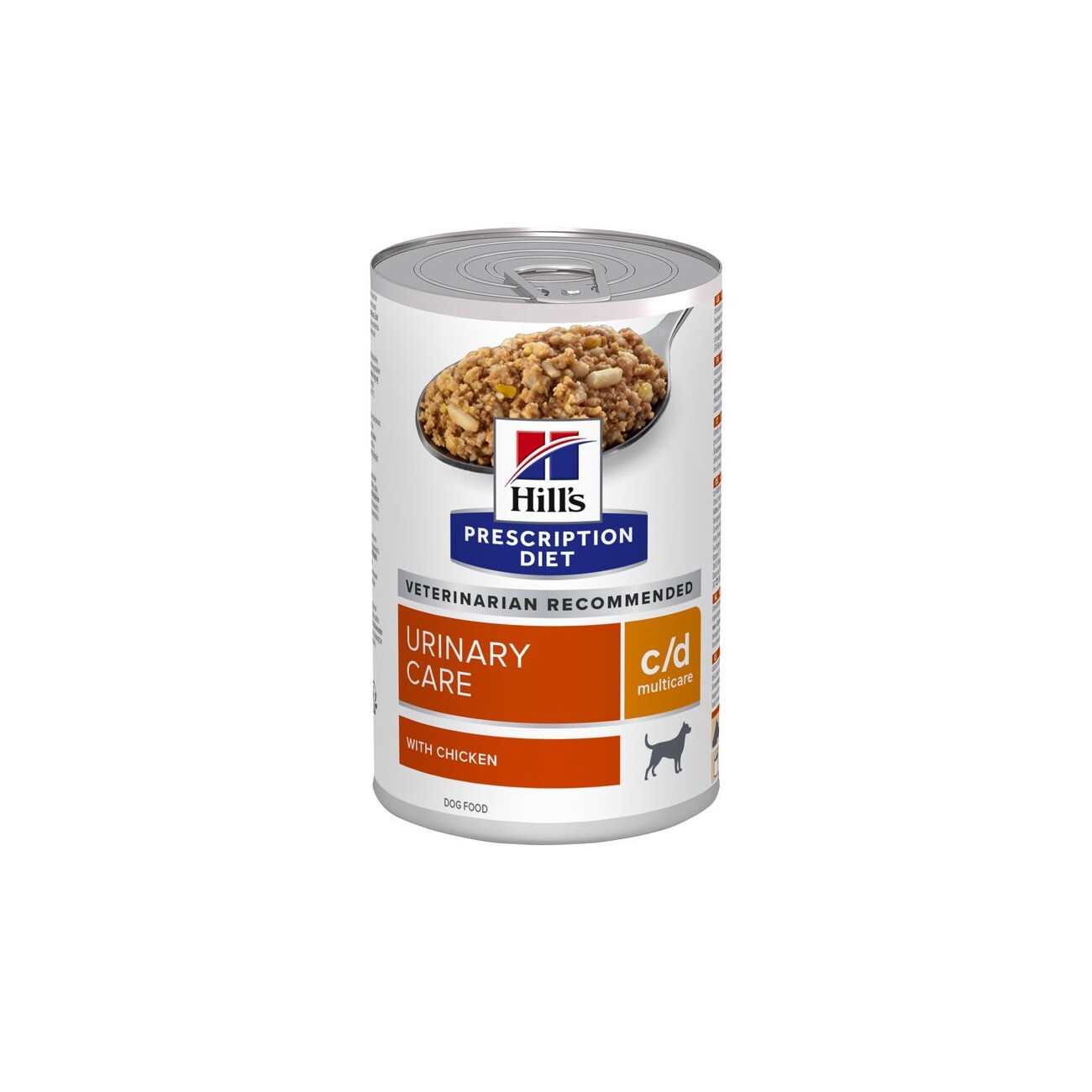 Germany product data sample: Hill's Prescription Diet c/d Multicare mit Huhn 12x370g