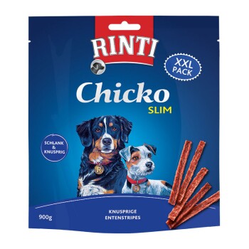 Chicko Slim au canard Pack XXL 900 g